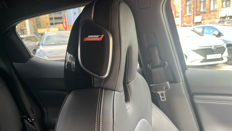 Nissan Juke 1.0 DiG-T Tekna 5dr DCT Petrol Hatchback